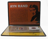 Ayn Rand Deluxe Portfolio Album (AYNRANDALB)