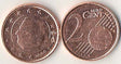 Belgium KM225(U) 2 Belg. Cents