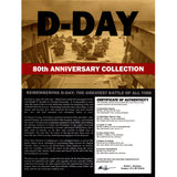 D-Day: 80th Anniversary Collection (Six-Coin Box) (DDAY80TH6CNBOX)