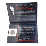 History's Mysteries: Jack the Ripper (Album) (JACKTHERIPPERALB)