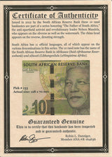 MANDELAALB Nelson Mandela: The Father of South Africa Album