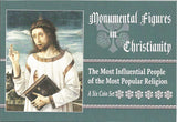 Monumental Figures in Christianity (Six-Coin Box) (MONUMENTALFIG6CNBOX)