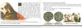 Monumental Figures in Christianity (Six-Coin Box) (MONUMENTALFIG6CNBOX)