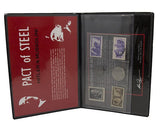 PACTOFSTEELALB Pact of Steel: Hitler & Mussolini 6-Piece (Album)
