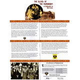 Blood of the Romanovs: Box of 6 of the Last Russian Coins Issued by the Romanov Dynasty (Six-Coin Box) (ROMANOV6CNBOX)