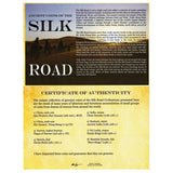 Ancient Coins of the Silk Road: 8 Coin Boxed Collection (Eight-Coin Box) (SILKROAD8CNBOX)