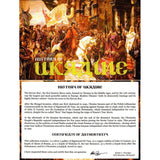 History of Ukraine (Six-Coin Box) (UKRAINE6CNBOX)