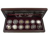 Victory in Europe: 75th Anniversary Collection (Twelve-Coin Boxed Set) (VICTORY-WW2-12CNBOX)