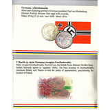Triumph & Tragedy Box: The Second World War European Theater (WWII) (Eight-Coin Box) (WWIIEUROPE8CNBOX)