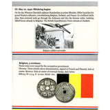 Triumph & Tragedy Box: The Second World War European Theater (WWII) (Eight-Coin Box) (WWIIEUROPE8CNBOX)