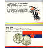 Triumph & Tragedy Box: The Second World War European Theater (WWII) (Eight-Coin Box) (WWIIEUROPE8CNBOX)